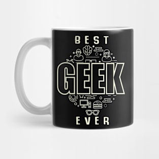 Best geek ever Mug